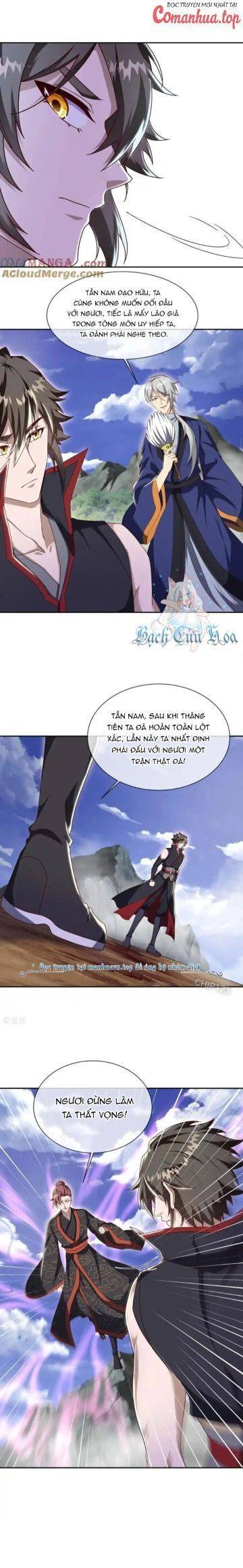 Chiến Hồn Tuyệt Thế: Chapter 658