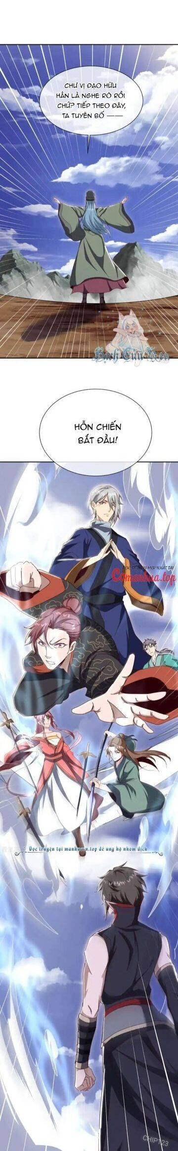 Chiến Hồn Tuyệt Thế: Chapter 658