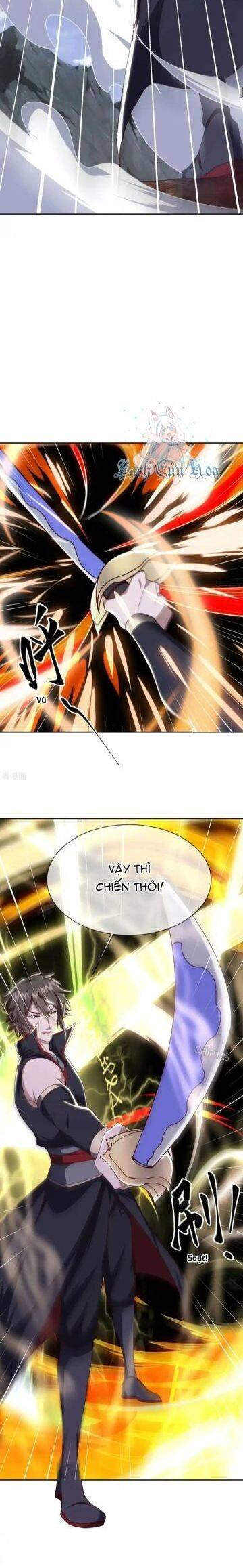 Chiến Hồn Tuyệt Thế: Chapter 658
