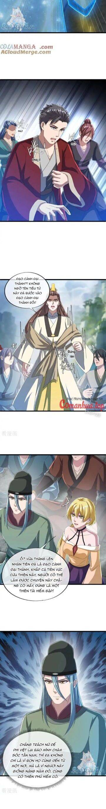 Chiến Hồn Tuyệt Thế: Chapter 659