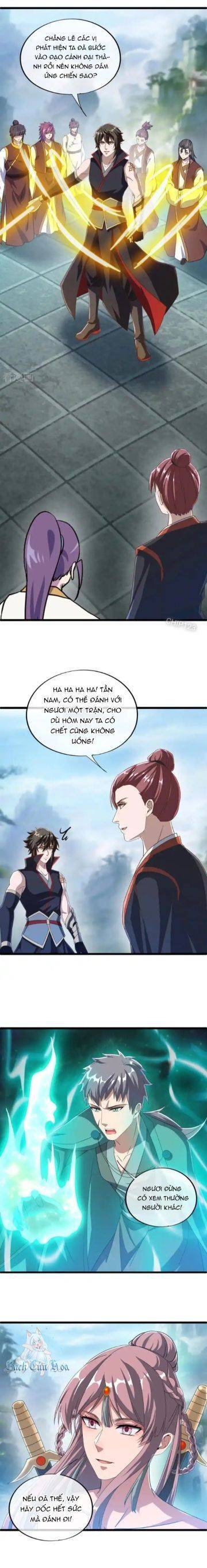Chiến Hồn Tuyệt Thế: Chapter 659