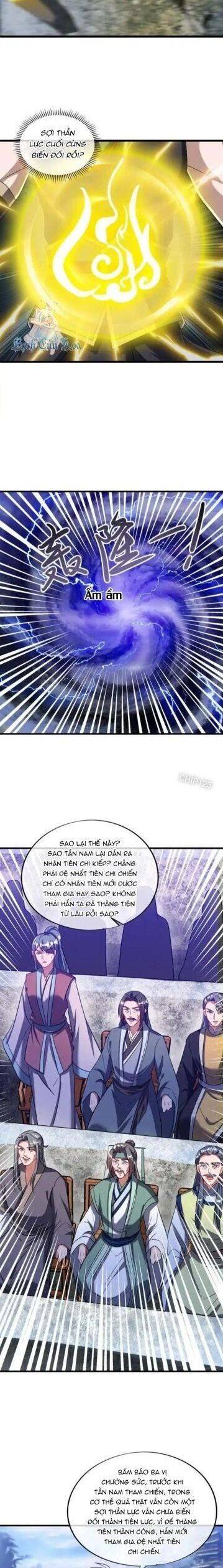 Chiến Hồn Tuyệt Thế: Chapter 659