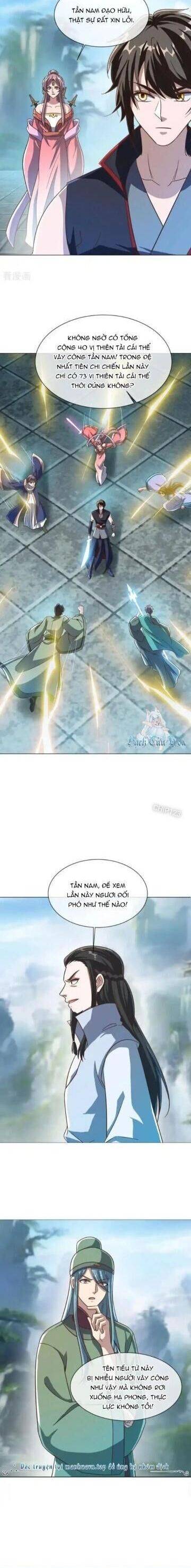 Chiến Hồn Tuyệt Thế: Chapter 659