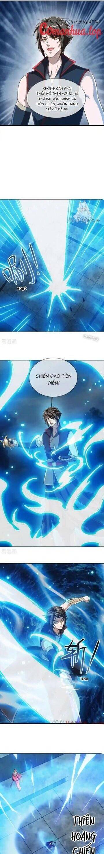 Chiến Hồn Tuyệt Thế: Chapter 659