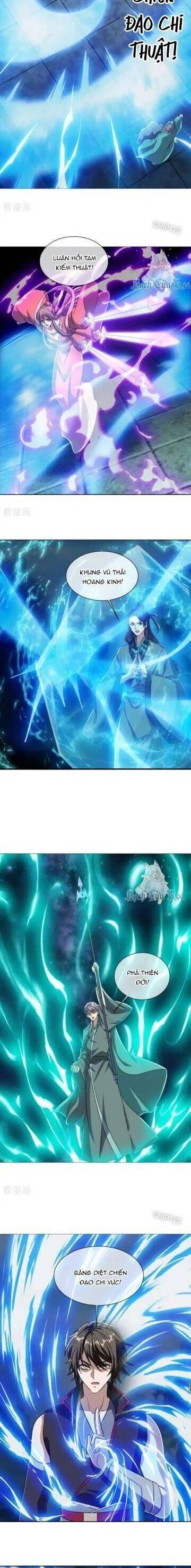 Chiến Hồn Tuyệt Thế: Chapter 659