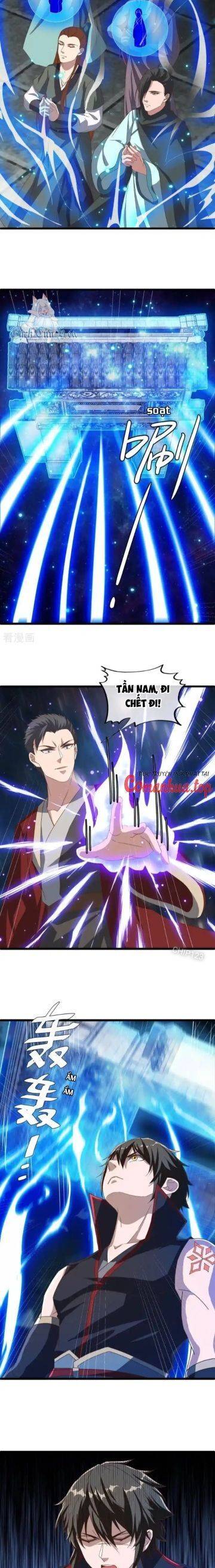 Chiến Hồn Tuyệt Thế: Chapter 659