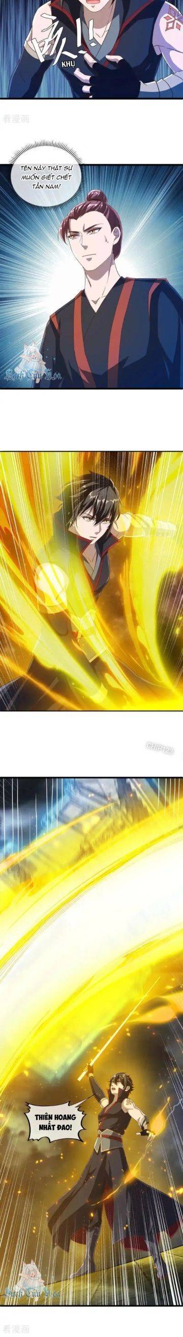 Chiến Hồn Tuyệt Thế: Chapter 659