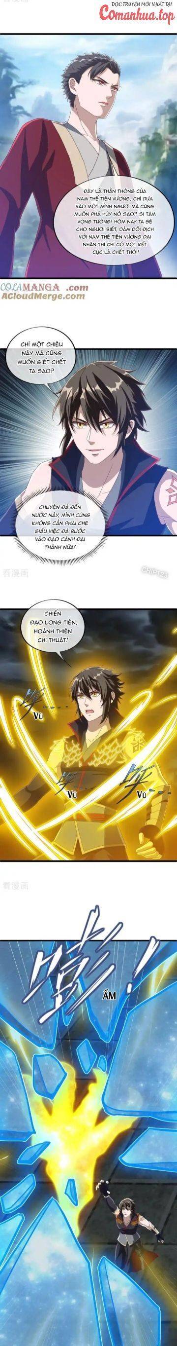 Chiến Hồn Tuyệt Thế: Chapter 659