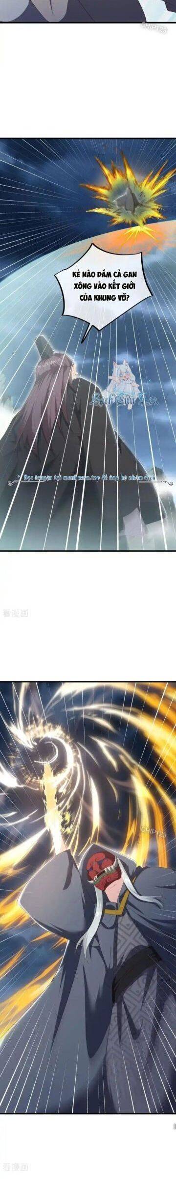 Chiến Hồn Tuyệt Thế: Chapter 661