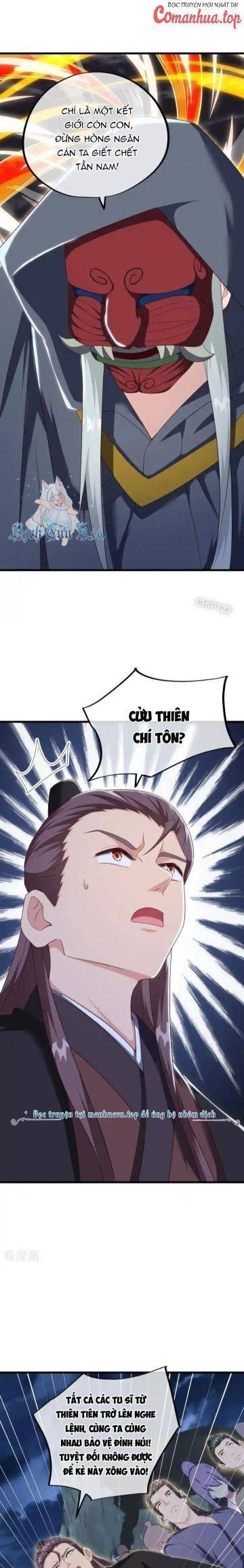 Chiến Hồn Tuyệt Thế: Chapter 661