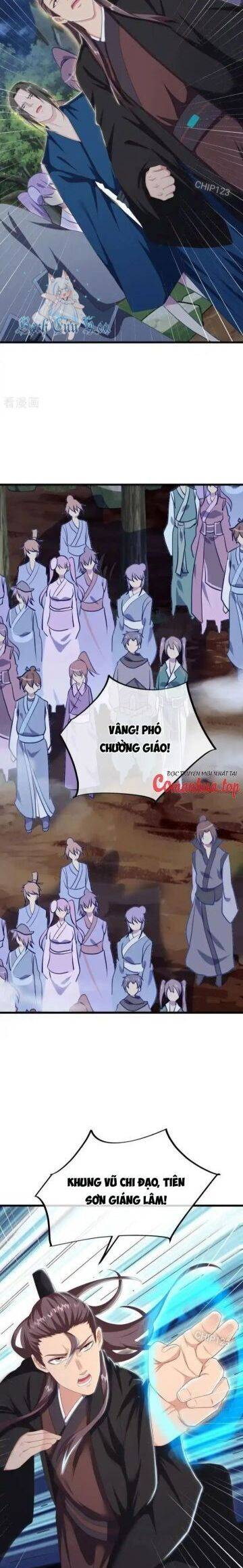 Chiến Hồn Tuyệt Thế: Chapter 661