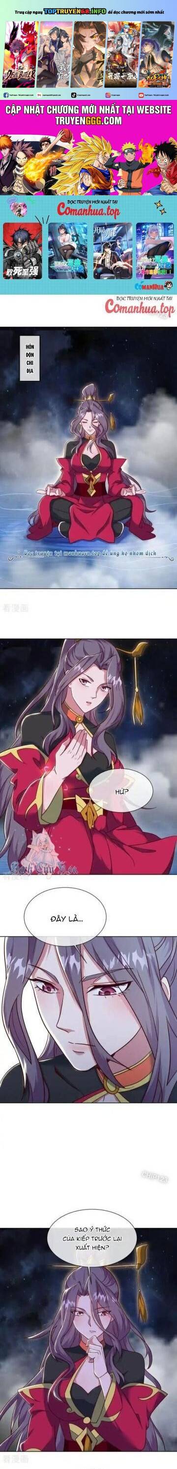 Chiến Hồn Tuyệt Thế: Chapter 661