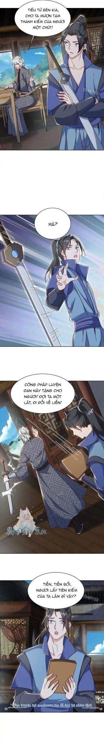 Chiến Hồn Tuyệt Thế: Chapter 661