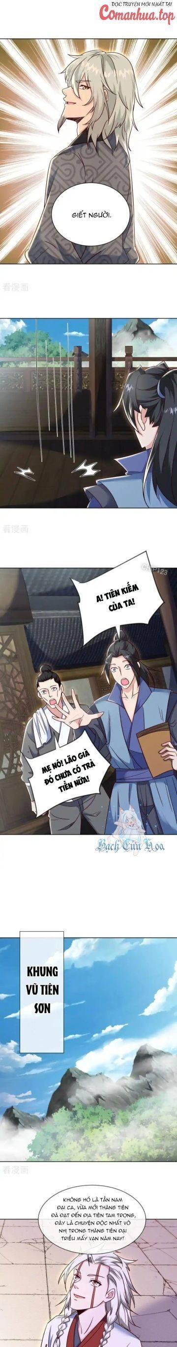 Chiến Hồn Tuyệt Thế: Chapter 661