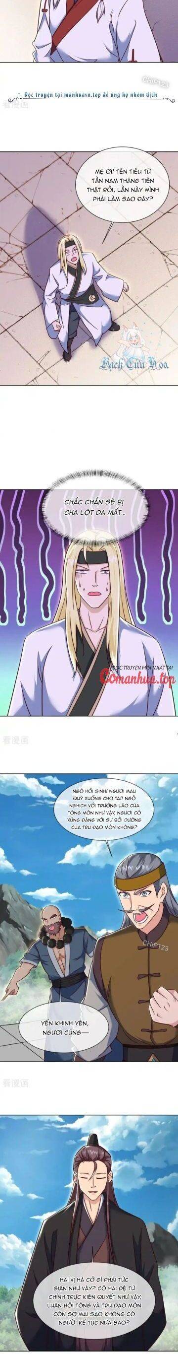 Chiến Hồn Tuyệt Thế: Chapter 661