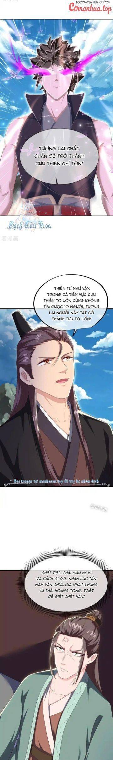 Chiến Hồn Tuyệt Thế: Chapter 661