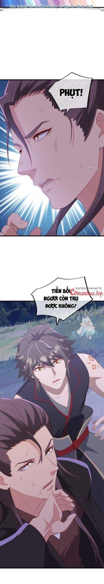 Chiến Hồn Tuyệt Thế: Chapter 662