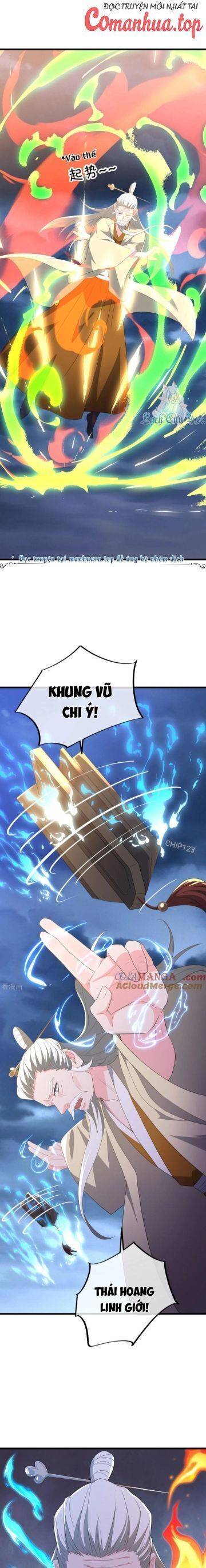Chiến Hồn Tuyệt Thế: Chapter 662