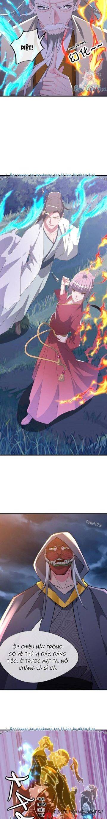 Chiến Hồn Tuyệt Thế: Chapter 662