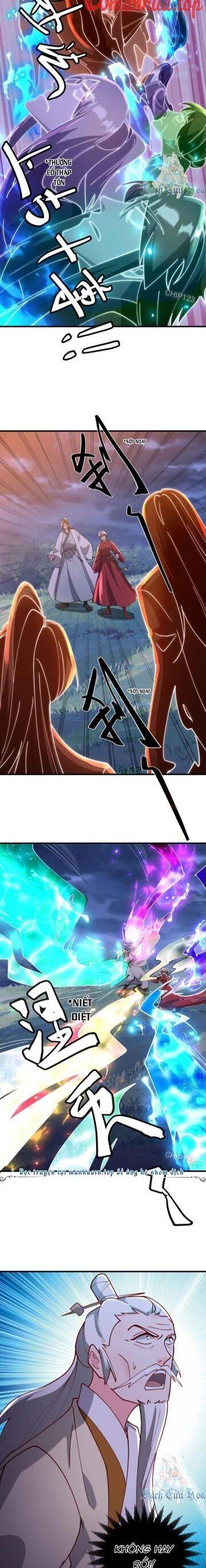 Chiến Hồn Tuyệt Thế: Chapter 662