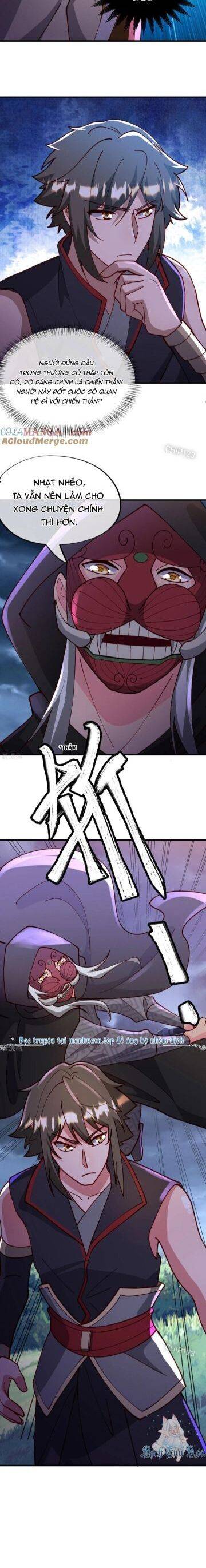 Chiến Hồn Tuyệt Thế: Chapter 662
