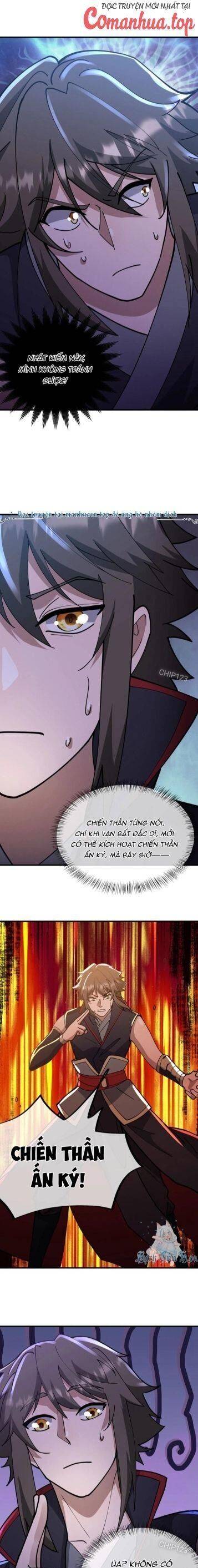 Chiến Hồn Tuyệt Thế: Chapter 662