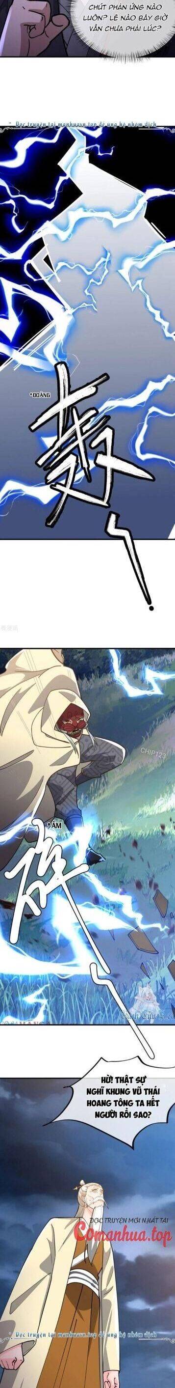 Chiến Hồn Tuyệt Thế: Chapter 662