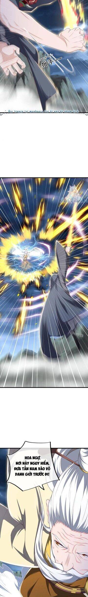 Chiến Hồn Tuyệt Thế: Chapter 662