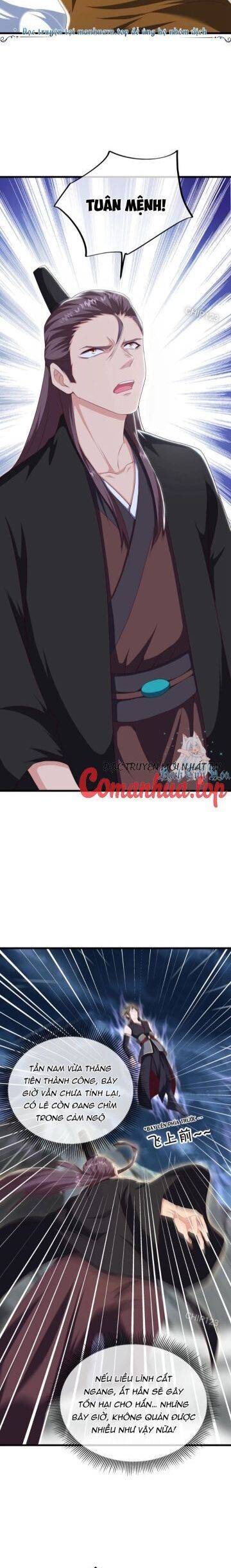 Chiến Hồn Tuyệt Thế: Chapter 662