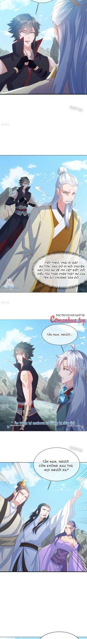 Chiến Hồn Tuyệt Thế: Chapter 663