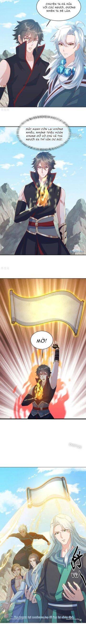 Chiến Hồn Tuyệt Thế: Chapter 663