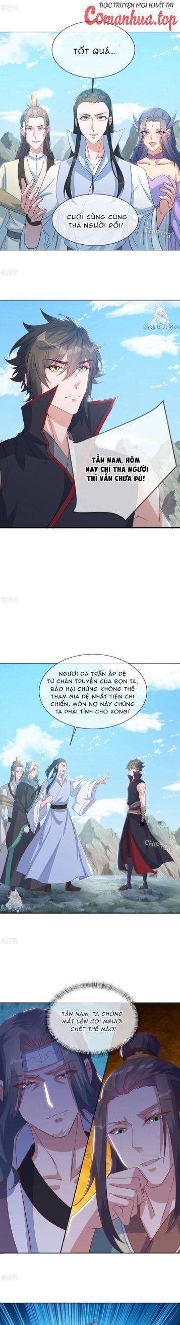 Chiến Hồn Tuyệt Thế: Chapter 663