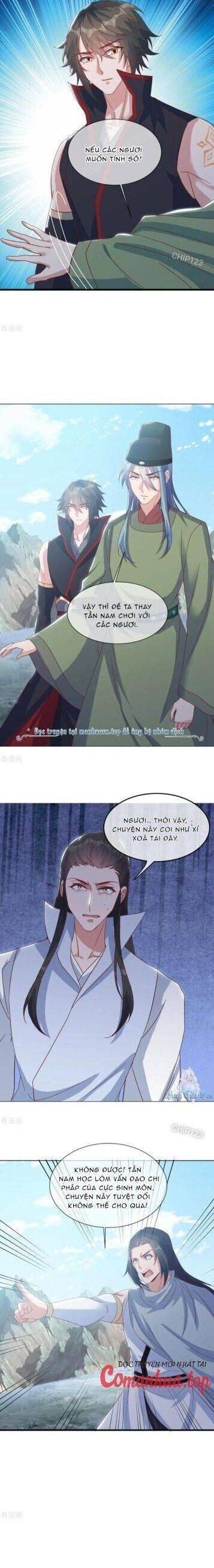 Chiến Hồn Tuyệt Thế: Chapter 663