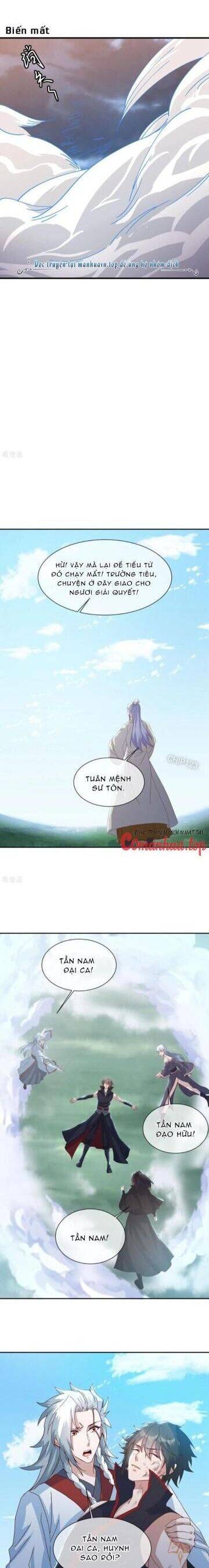Chiến Hồn Tuyệt Thế: Chapter 663