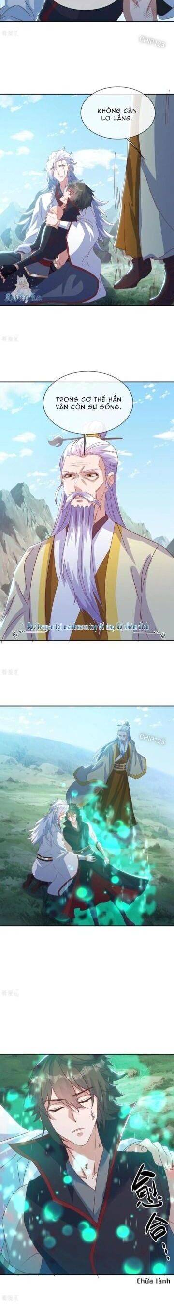 Chiến Hồn Tuyệt Thế: Chapter 663