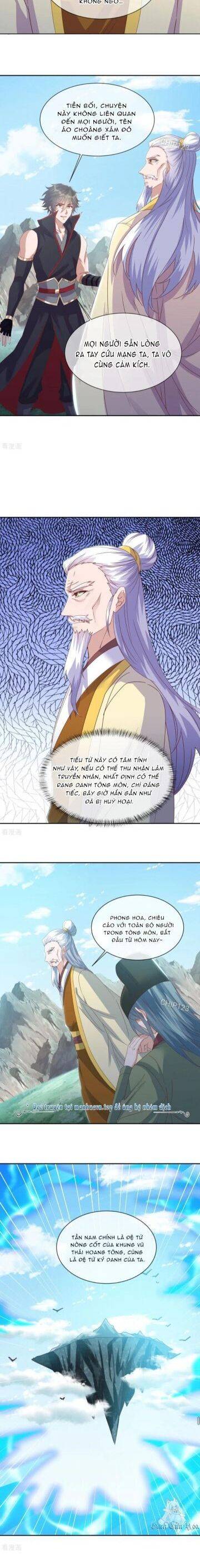 Chiến Hồn Tuyệt Thế: Chapter 663