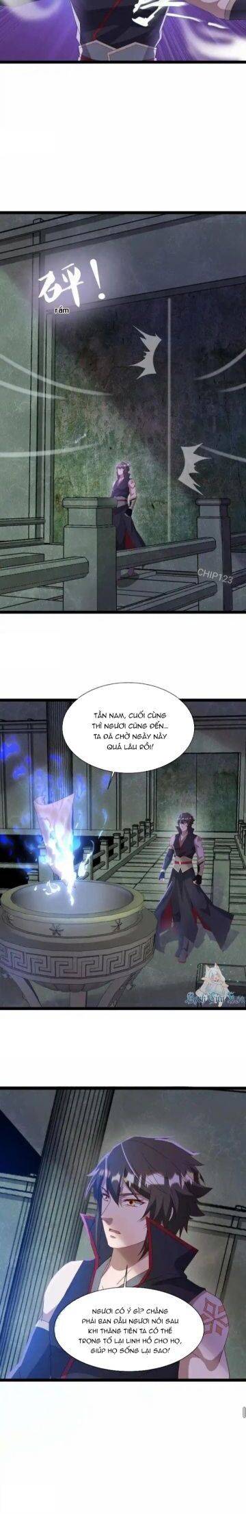 Chiến Hồn Tuyệt Thế: Chapter 665