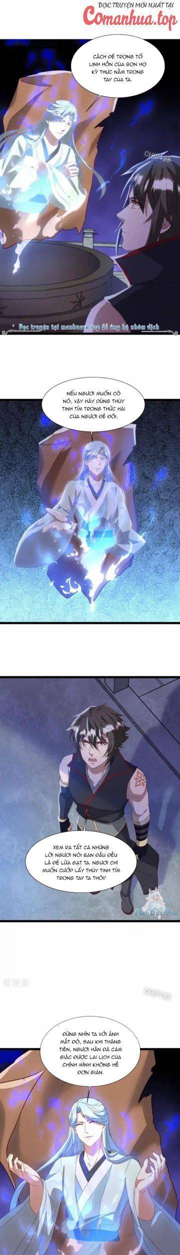 Chiến Hồn Tuyệt Thế: Chapter 665