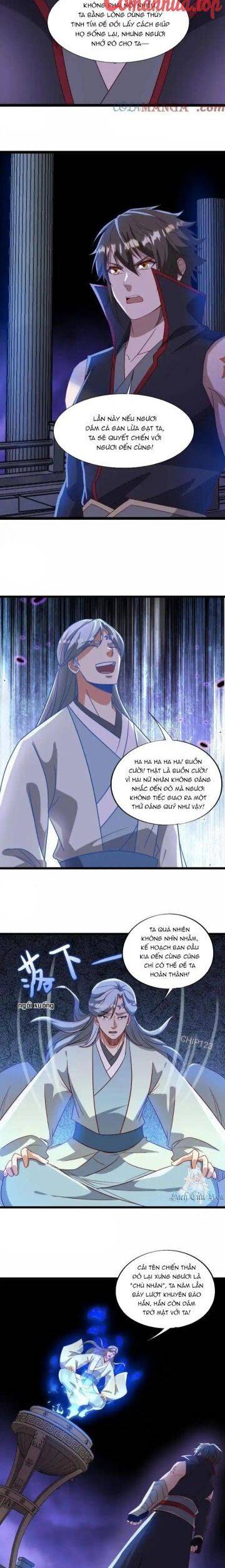 Chiến Hồn Tuyệt Thế: Chapter 665