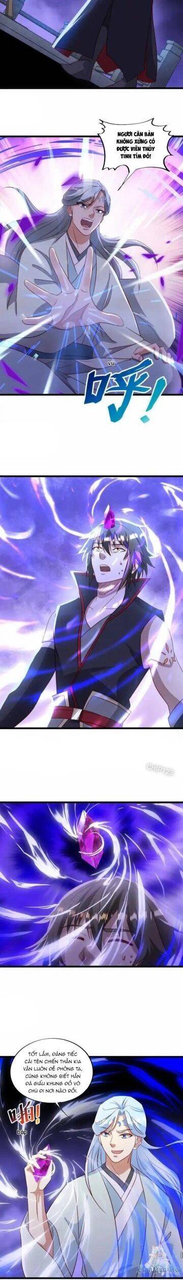 Chiến Hồn Tuyệt Thế: Chapter 665