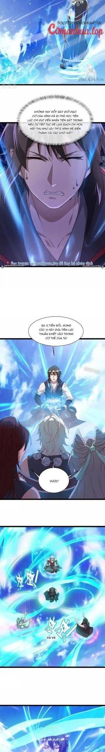 Chiến Hồn Tuyệt Thế: Chapter 665