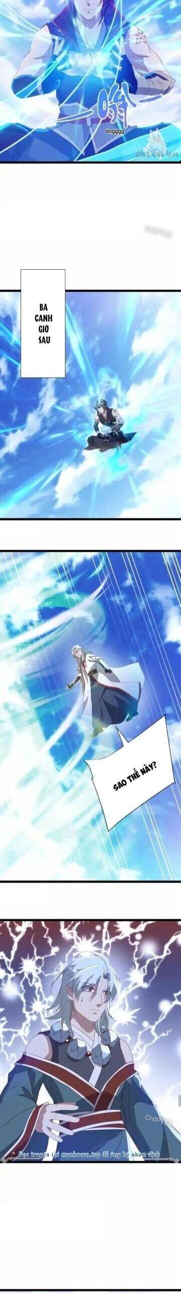 Chiến Hồn Tuyệt Thế: Chapter 665