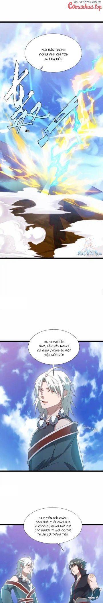 Chiến Hồn Tuyệt Thế: Chapter 665