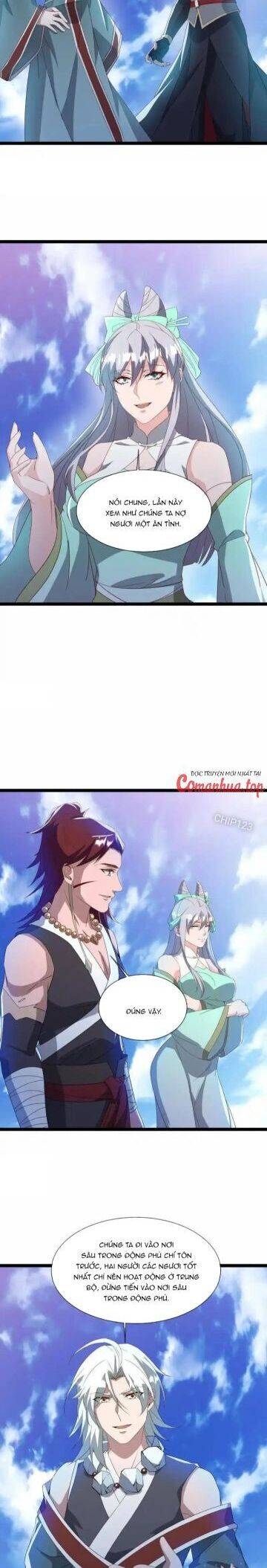 Chiến Hồn Tuyệt Thế: Chapter 665