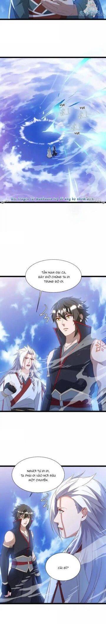 Chiến Hồn Tuyệt Thế: Chapter 665
