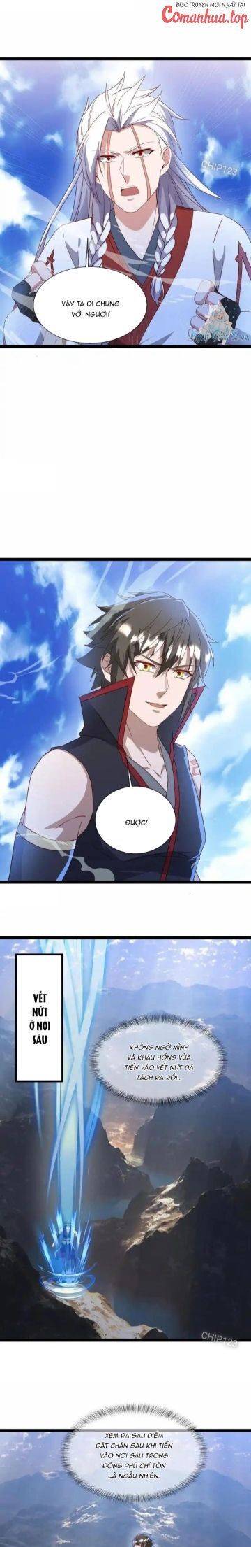 Chiến Hồn Tuyệt Thế: Chapter 665