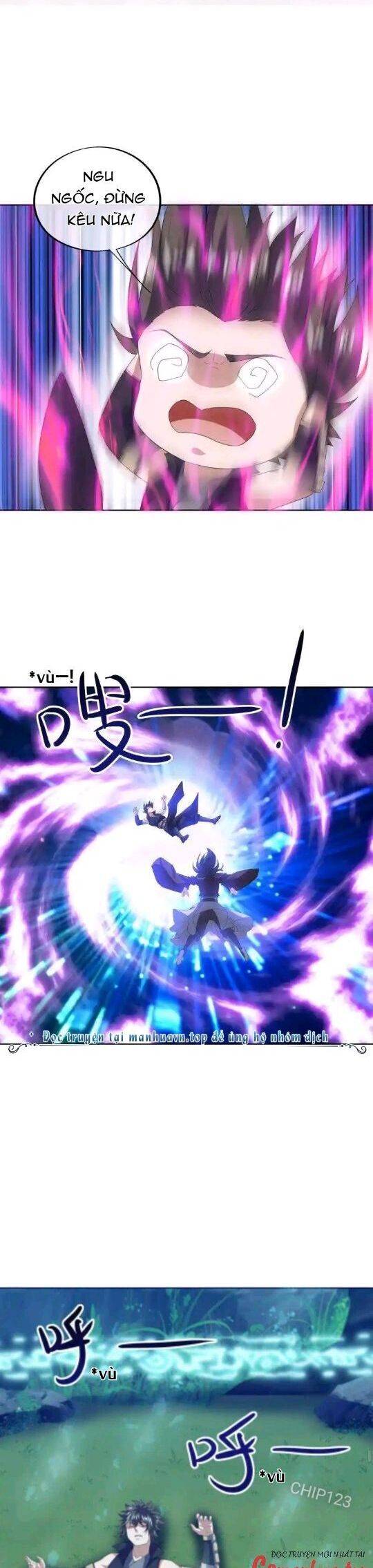 Chiến Hồn Tuyệt Thế: Chapter 667
