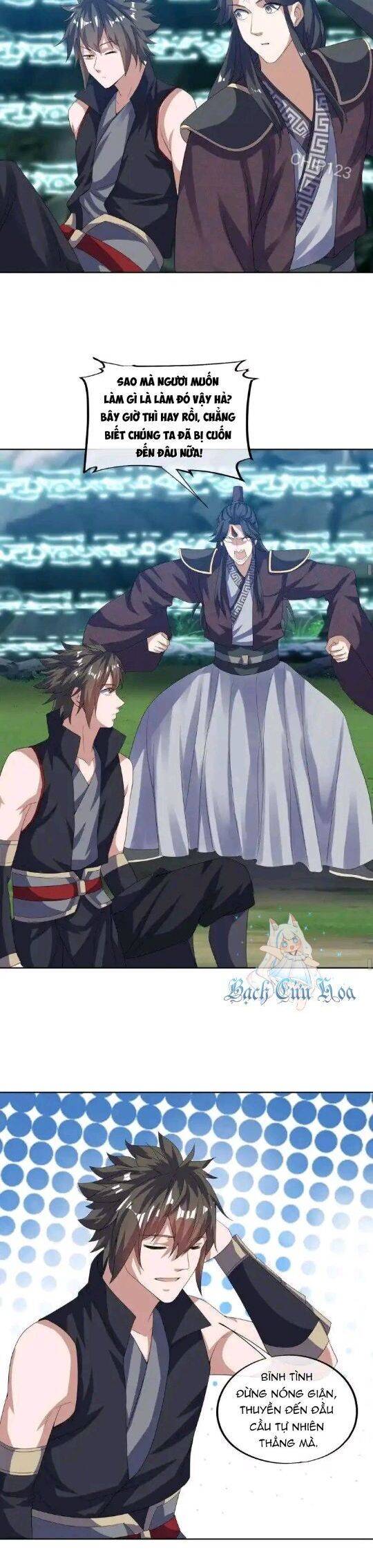 Chiến Hồn Tuyệt Thế: Chapter 667