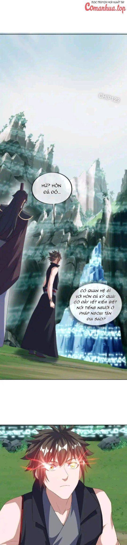Chiến Hồn Tuyệt Thế: Chapter 667