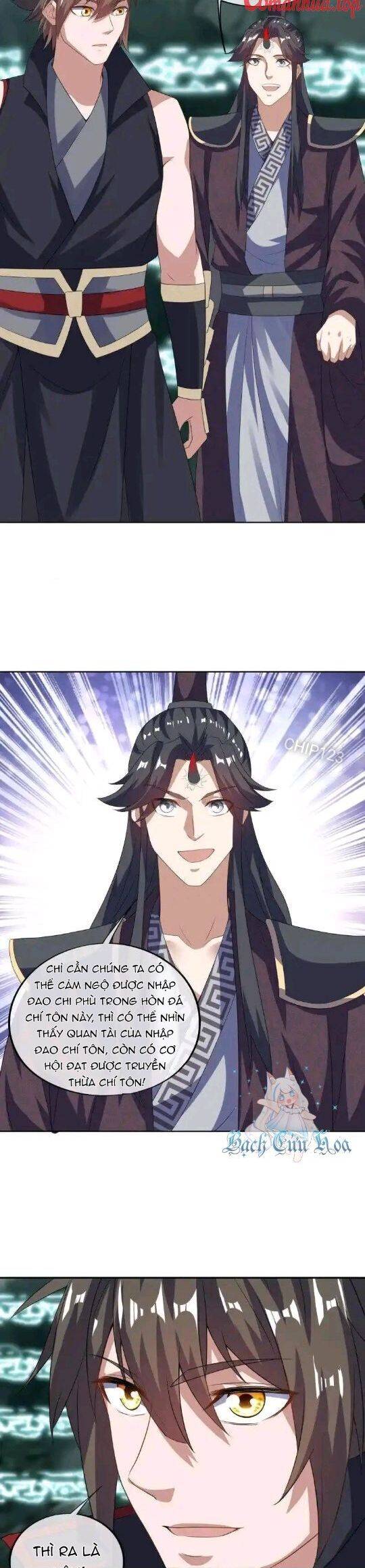 Chiến Hồn Tuyệt Thế: Chapter 667